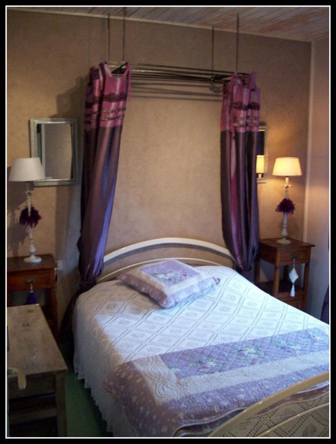 CresséLe Vieux Prieure住宿加早餐旅馆 外观 照片